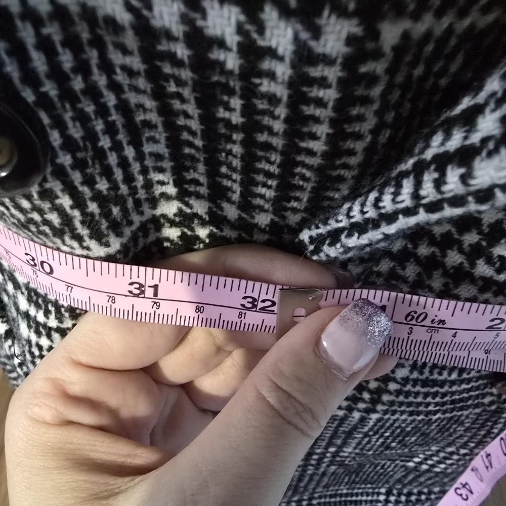 Venus Houndstooth coat - Picture 14 of 15